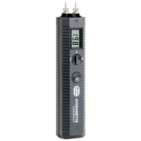 Gann Hydromette Compact Fuktmätare Premium
